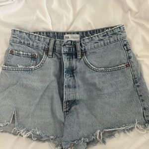 Zara Jean shorts